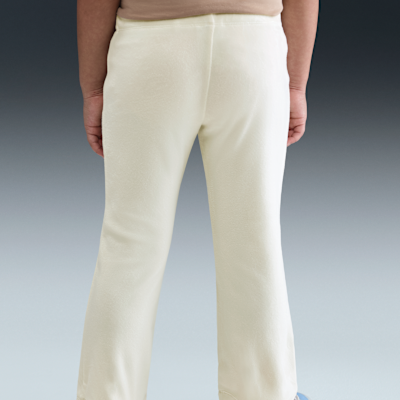 Nike Little Kids' 2-Piece Velour Flared Leggings Set