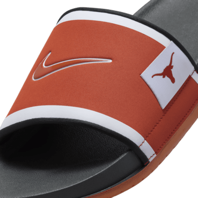 Nike College Offcourt (Texas) Slides