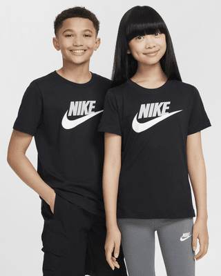 Подростковая футболка Nike Sportswear Big Kids'