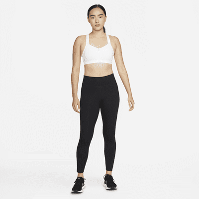 Nike Alpha Women's High-Support Padded Zip-Front Sports Bra. Nike JP