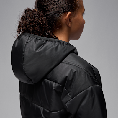 Veste de foot à garnissage synthétique Jordan Therma-FIT Paris Saint-Germain Academy Pro 4e tenue pour homme