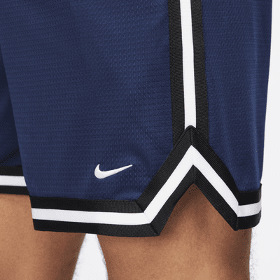 Shorts de básquetbol Dri-FIT de 15 cm para hombre Nike DNA