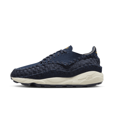 รองเท้าผู้หญิง Nike Air Footscape Woven