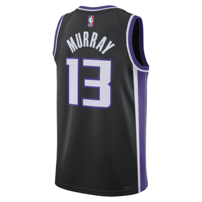 Sacramento Kings 2023/24 Icon Edition Nike Dri-FIT NBA Swingman Jersey