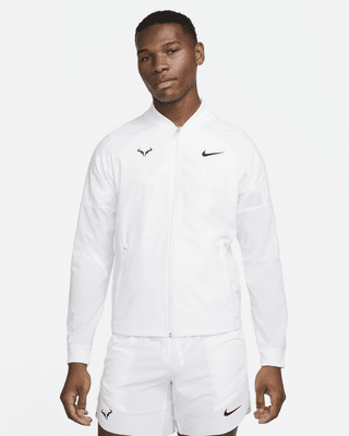 Nike Dri-FIT Rafa Men's Tennis Jacket. Nike LU