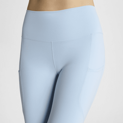 Nike One Women's High-Waisted 7/8 Leggings with Pockets