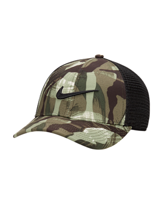 nike camo base layer