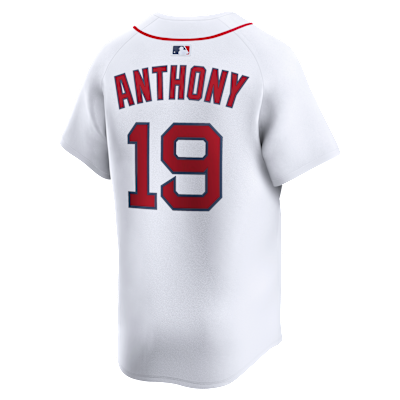 Roman Anthony Boston Red Sox Men's Nike Dri-FIT MLB Limited Jersey
