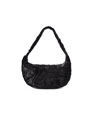 Женская сумка Nike Sportswear Faux Fur Slouchy Bag (19L)