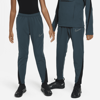 Подростковые спортивные штаны Nike Therma-FIT Academy для футбола