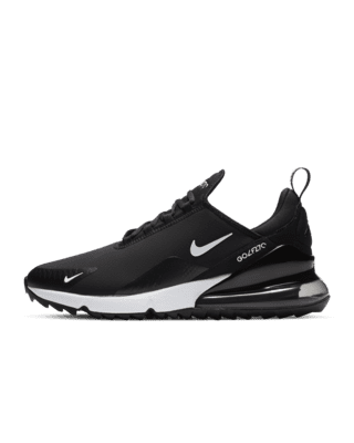 white and black womens air max