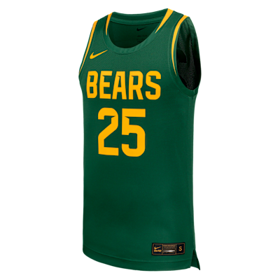 Baylor Men's Basketball Nike College Replica Jersey