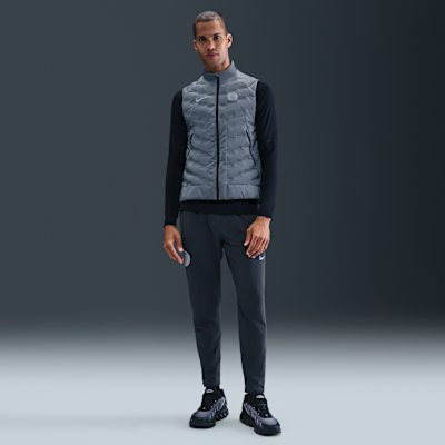 Veste sans manches de foot Nike Therma-FIT ADV Paris Saint-Germain Running Division pour homme