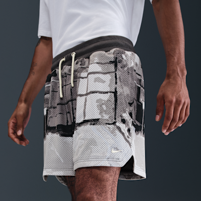 Nike Dri-FIT férfi 13 cm-es, hálós kosárlabdás rövidnadrág