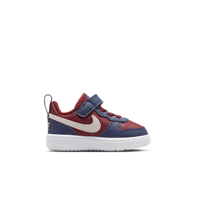 Nike Court Borough Low Recraft Schuh für Babys und Kleinkinder