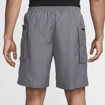 Shorts Utility de tejido Woven para hombre Nike Sportswear Tech Pack