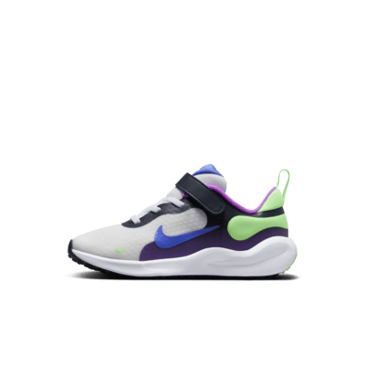 Nike Revolution 7 Little Kids' Shoes.