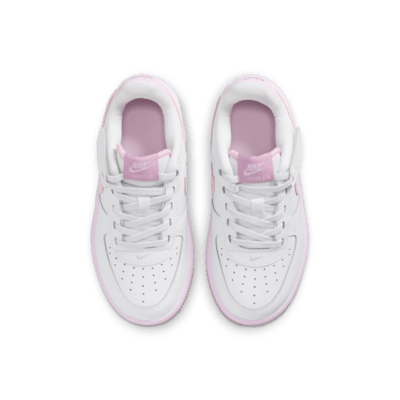 Nike Force 1 Low EasyOn Younger Kids' Shoes