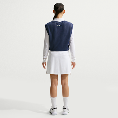 Dámská golfová vesta Nike s výstřihem do V