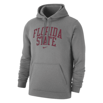 Мужское худи Florida State Club Fleece