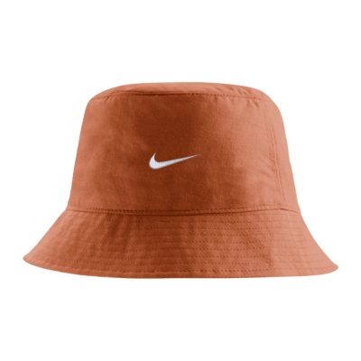 Texas Nike College Bucket Hat