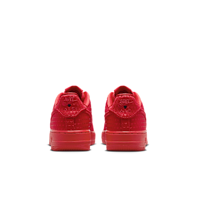 Tenis para niños grandes Nike Air Force 1