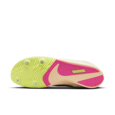 Nike Rival Distance Zapatillas de atletismo de fondo con clavos