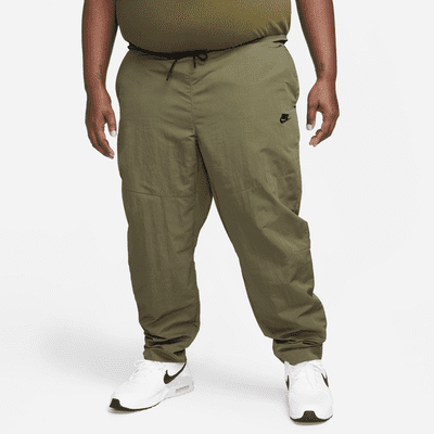 Pants suburbanos con forro para hombre Nike Sportswear Tech Essentials