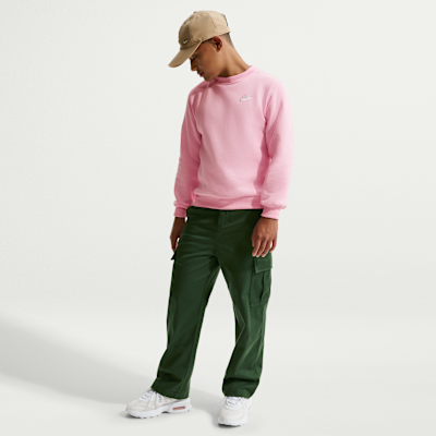 Nike Sportswear Club Fleece Older Kids' Sweatshirt