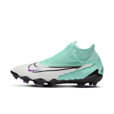 Nike Phantom GX Pro FG - Gris - Botas Fútbol Hombre talla 46