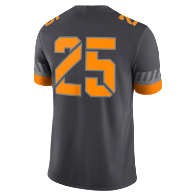 Jersey universitario Nike Dri-FIT Game para hombre Tennessee