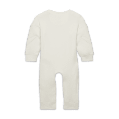 Nike 'Ready, Set' coverall voor baby's