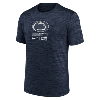 Penn State Nittany Lions Campus Center Block Velocity