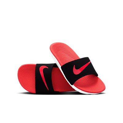 Nike Kawa Little/Big Kids' Slides