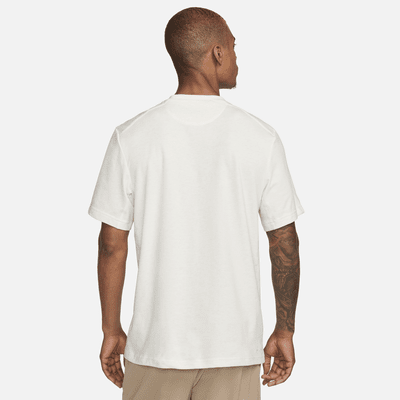 Nike Primary Men's Dri-FIT Short-Sleeve Versatile Top