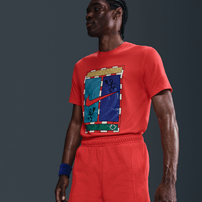 Shorts de tenis para hombre NikeCourt Heritage