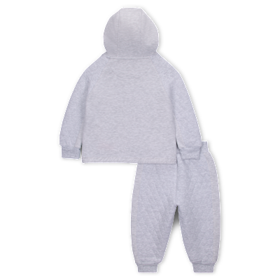 Nike ready, set! Baby (12–24M) 2-Piece Hooded Jogger Set