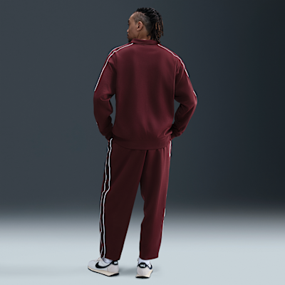 Nike Sportswear Club Men's Oversized Knit Track Jacket