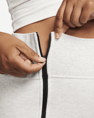 Nike Sportswear Tech Fleece Women's High-Waisted Slim Zip Pants
