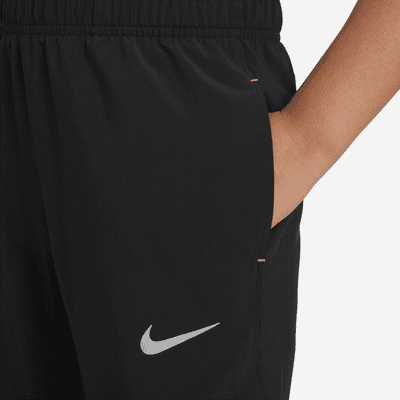 Nike Dri-FIT Older Kids' (Boys') Woven Training Trousers. Nike IN