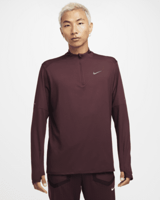 Мужские  Nike Element Dri-FIT 1/2-Zip Top для бега