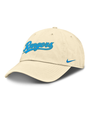 Мужские  Texas Rangers Club Nike MLB Adjustable Hat