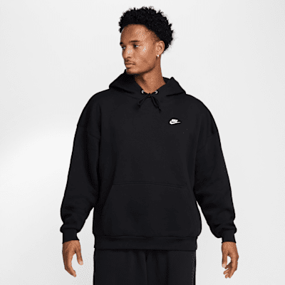 Nike Sportswear Club Oversize-Fleece-Hoodie (Herren)