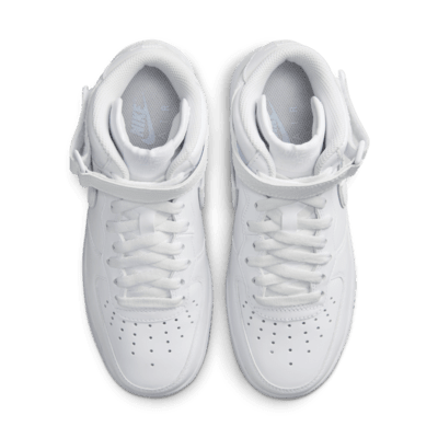 womens air force mid