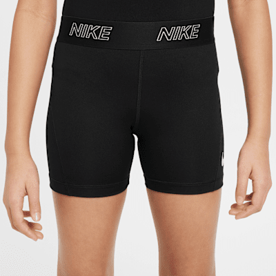 Shorts para niña talla grande Nike