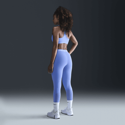 Nike Swoosh Medium Support Sport-BH mit Polster für Damen