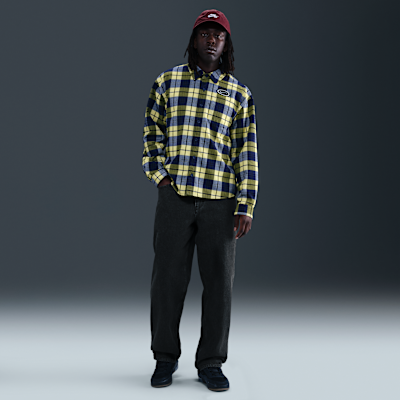 Nike SB x Eric Koston Loose Denim Skate Trousers