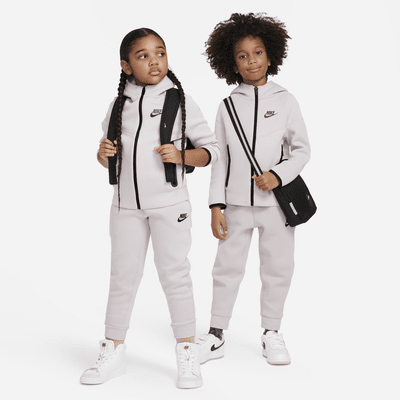 Детское худи Nike Sportswear Tech Fleece Full-Zip Set