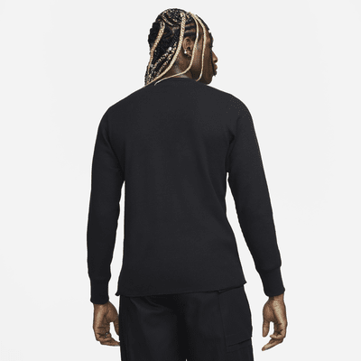 Nike Heavyweight Waffle Long Sleeve Phantom