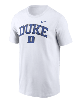 Мужская футболка Duke Blue Devils Blitz Nike College